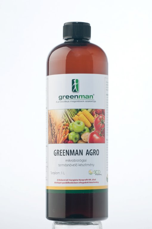 Greenman AGRO 1 l
